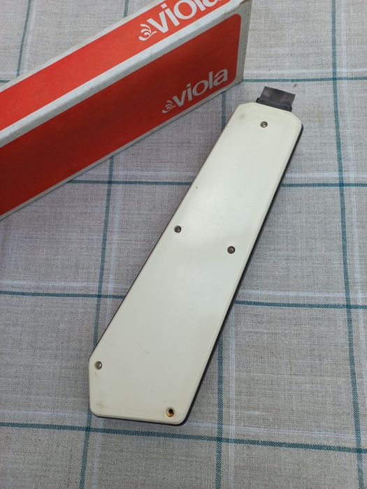 PRL zabawka harmonica
