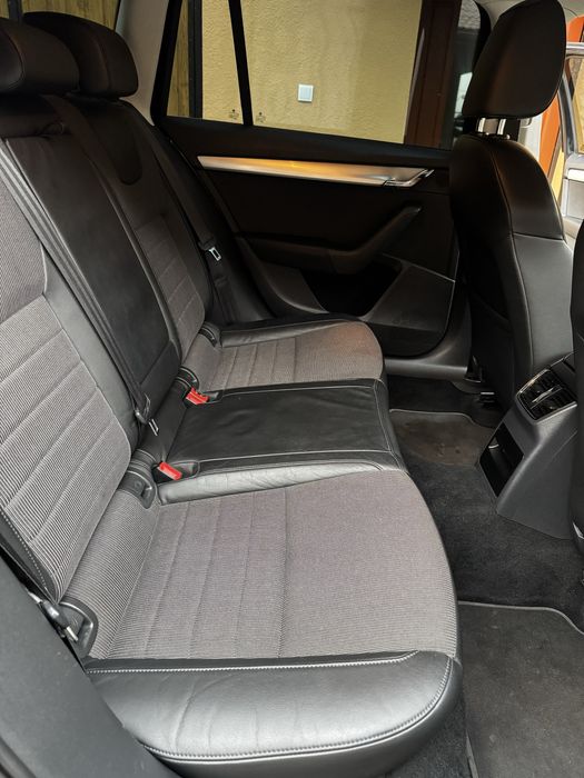 Шкода Октавія 2.0 TDI