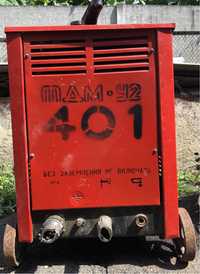 Новий сварочний апарат ТДМ-401У2 СССР