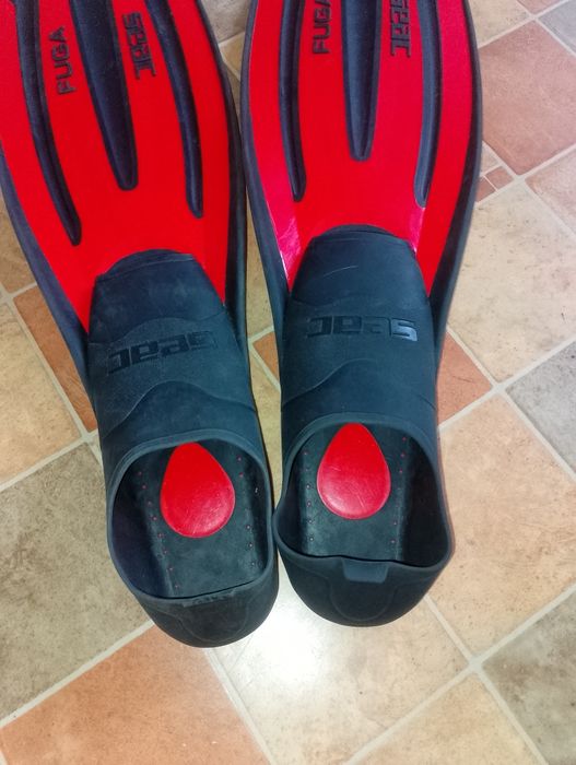 Ласти Fuga seac.