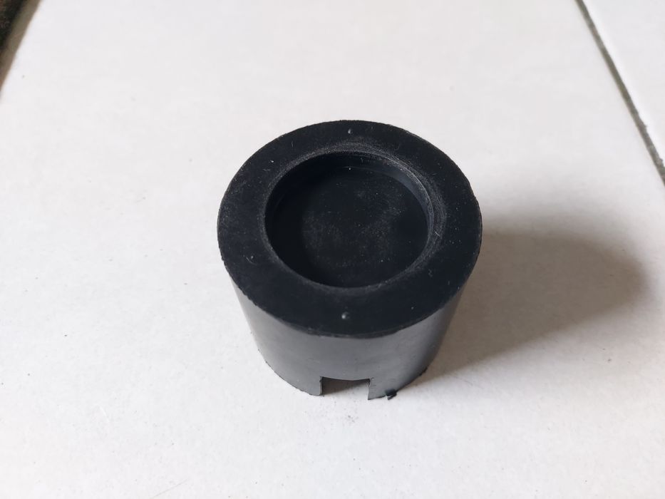 Gumowa nakladka podnośnika lewarka - nowa