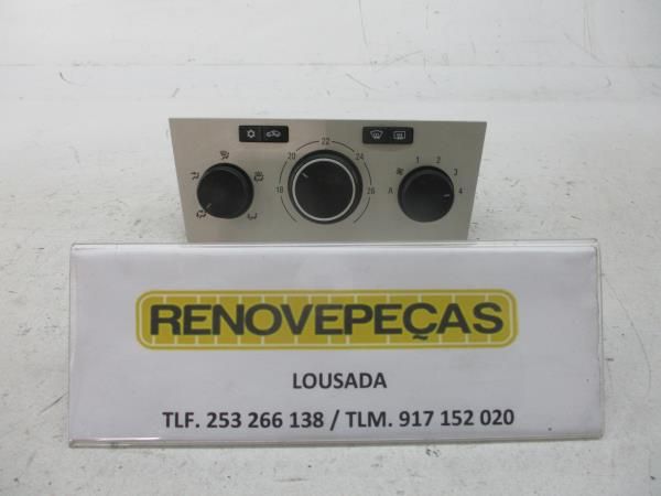 Comando chauffage / sofagem OPEL Astra H Hatchback (L48)