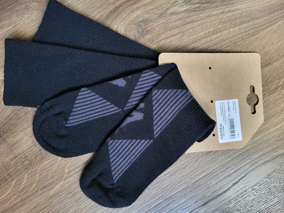 Skarpetki Specialized Merino Wool - czarne M