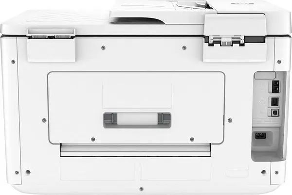 Кольоровий принтер МФУ HP OfficeJet Pro 7740 with Wi-Fi (G5J38A)