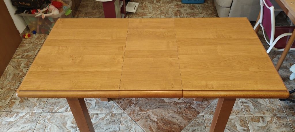 Stół kuchenny rozkładany  100x70