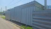 Продам Морський контейнер 6м на 2,5м 20 футов б/у