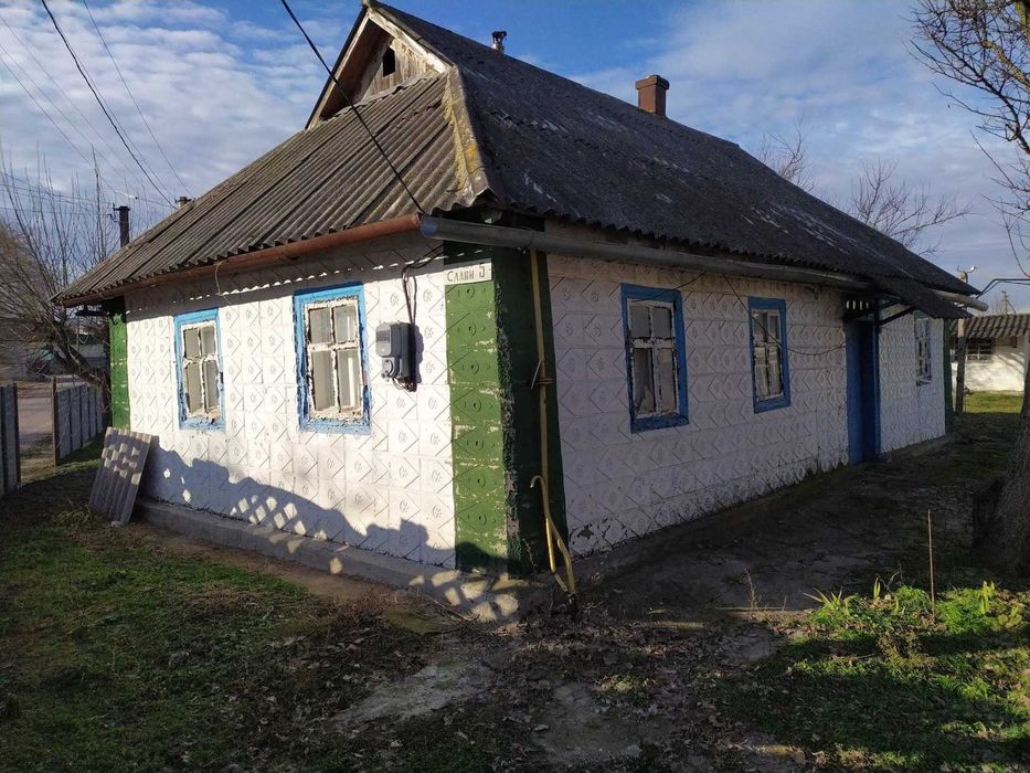 Продам будинок в селі Томилівка Білоцерківський район