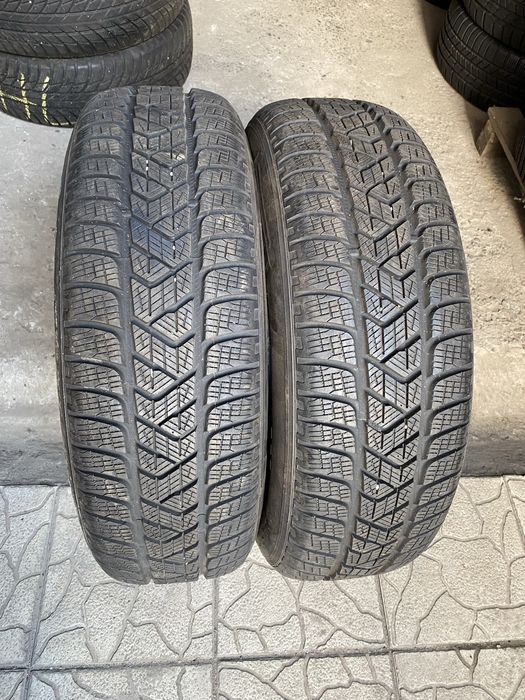 Шини 215 65R17 99H Pirelli Skorpion Winter