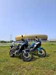 Wynajem Motocykli CF MOTO 450 MT