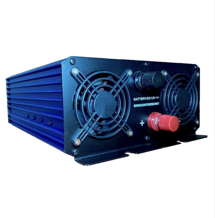 Інвектор з зарядним пристроєм TommaTech UT-UPS-1000 1000w 12в