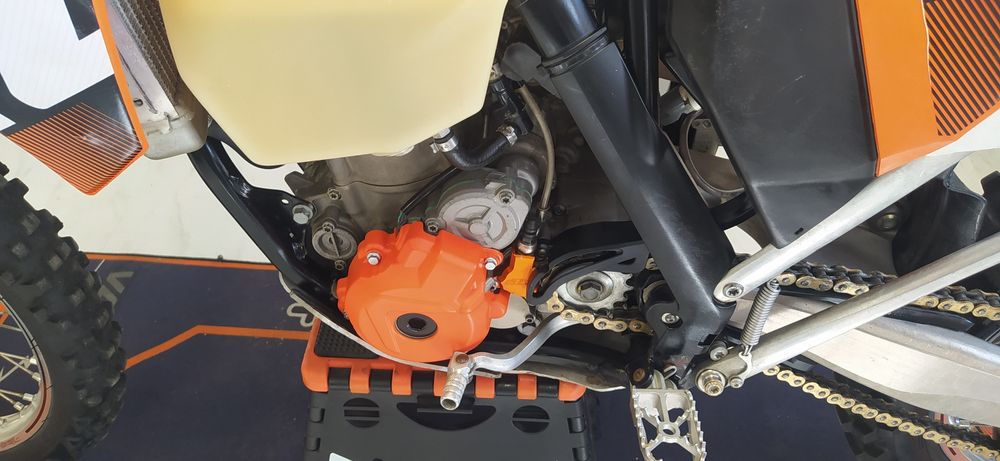KTM EXC 350 Mały przebieg Raty nie Yamaha wrf 450