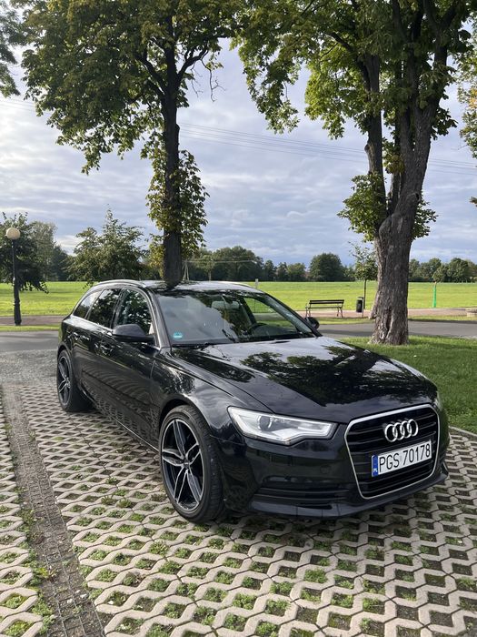 Audi A6 C7 3.0TDI