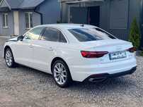 Audi A4 Rej. 05/2021 35TDI Automatic SalonPL Full LED