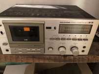 Radio Gold Star GSK – Stereo, Odtwarzacz Kaset, Klasyka Vintage