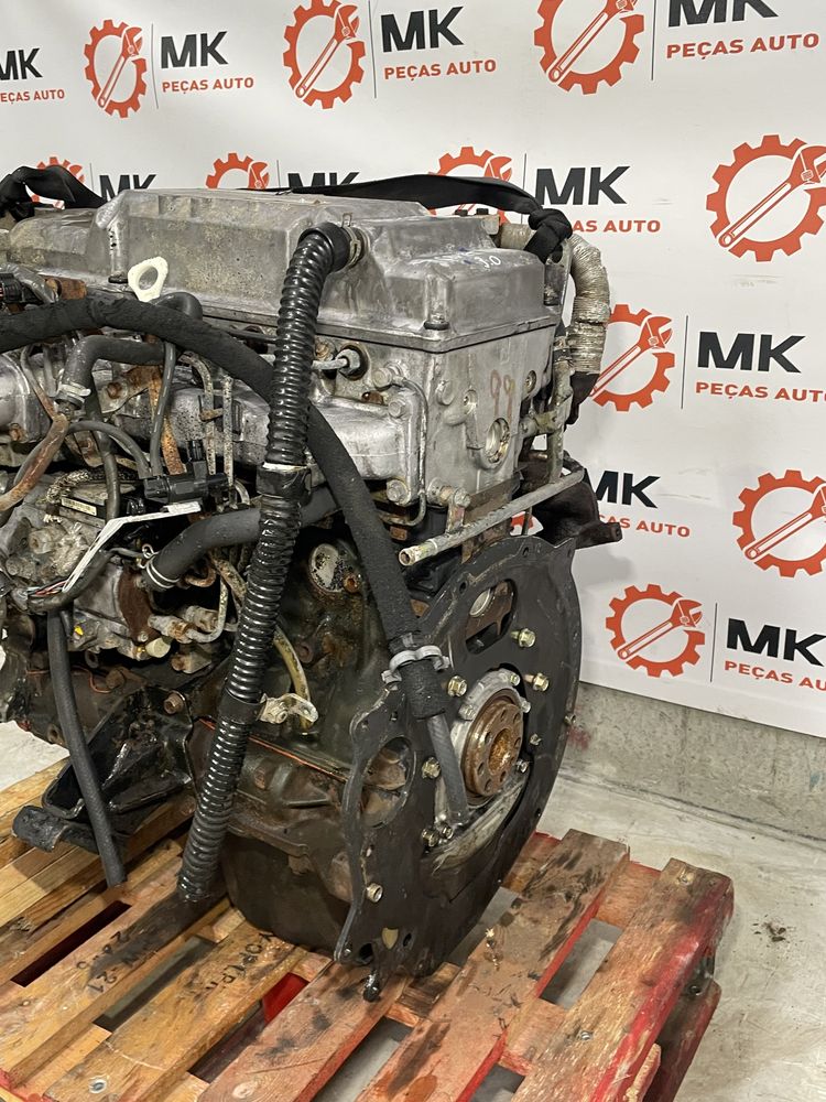 Motor Mitsubishi Canter 3.0DID (Ref.: 4M42T)