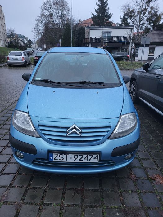 Sprzedam citroena c3