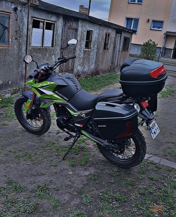 Barton Hyper 125