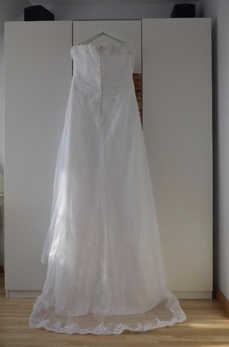 Nowa Suknia z USA - rozmiar 46-48