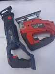 Pila szablasta Krafttronic 18v