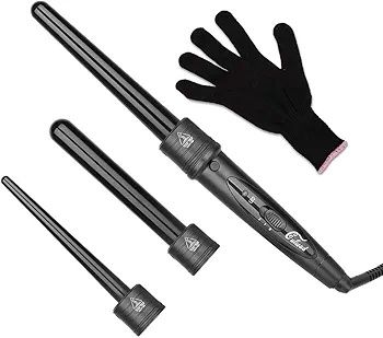 Lokówka do włosów 3w1 Culwad