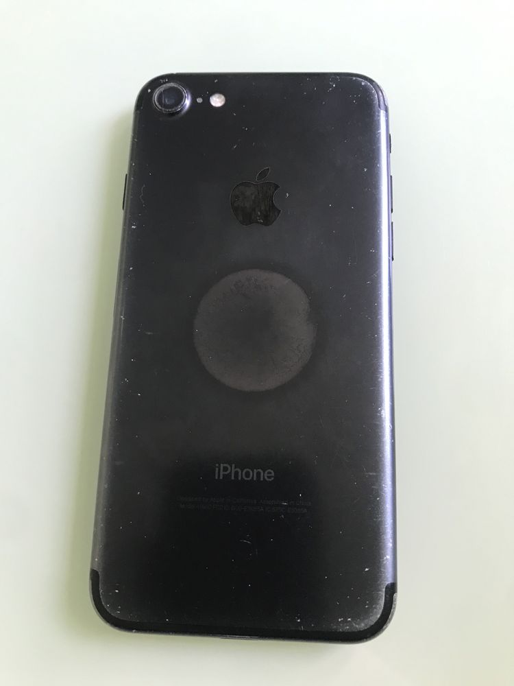 iPhone 7 під відновлення