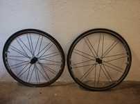 Conjunto rodas de ciclismo