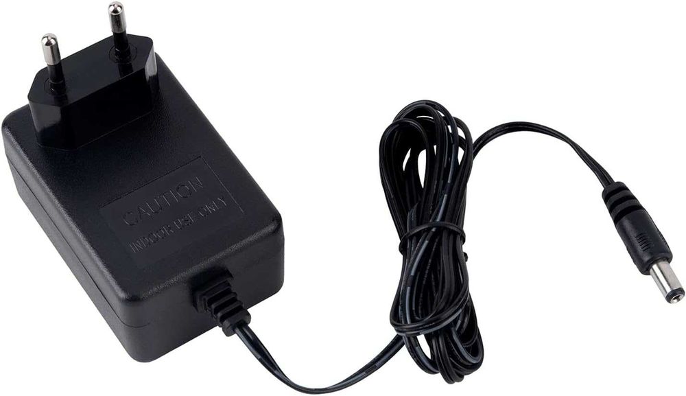 ŁADOWARKA DO AUTA I ZABAWEK na akumulator dioda 5,5 x 2,1 12V 1000mA