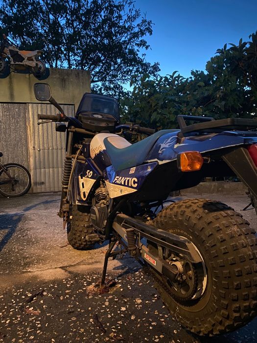 Fantic Koala 50cc