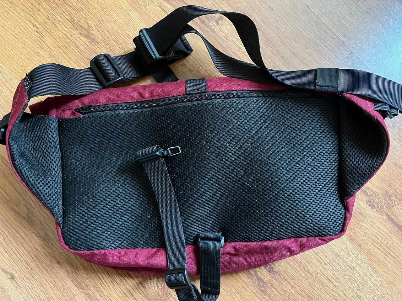 Zgar Bag Large Polartec