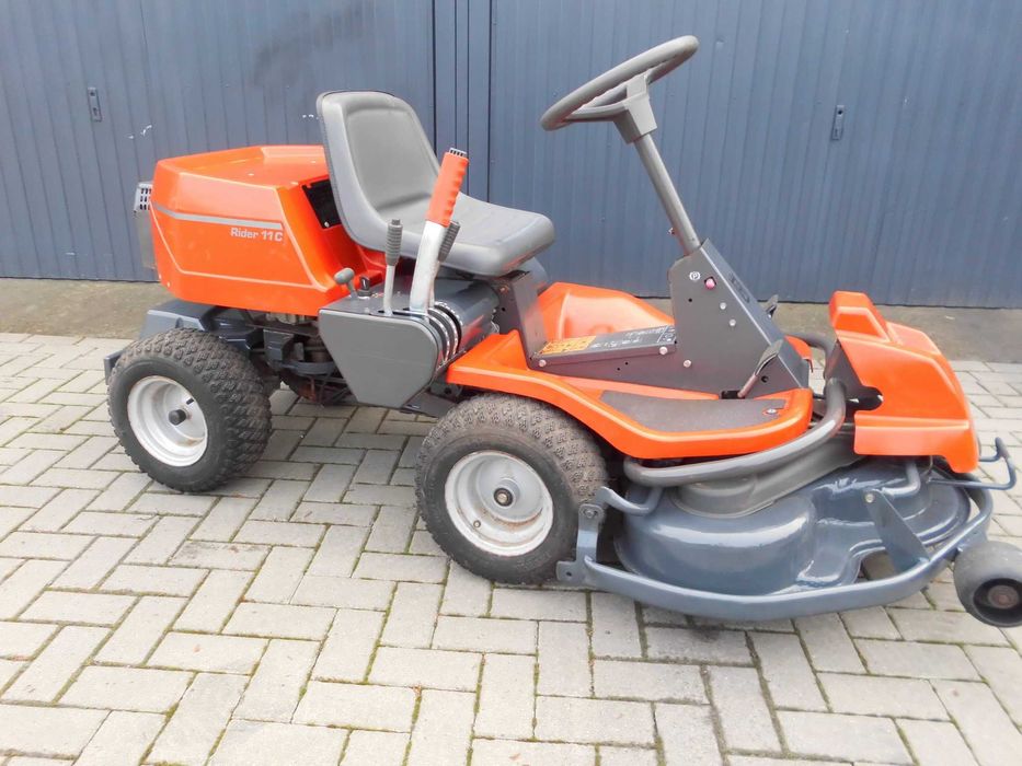 Traktorek kosiarka Husqvarna RIDER - 10,5 HP