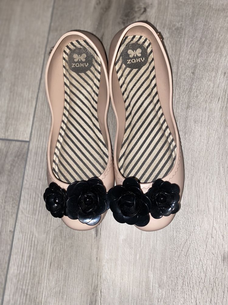 Pachnące buty zaxy
