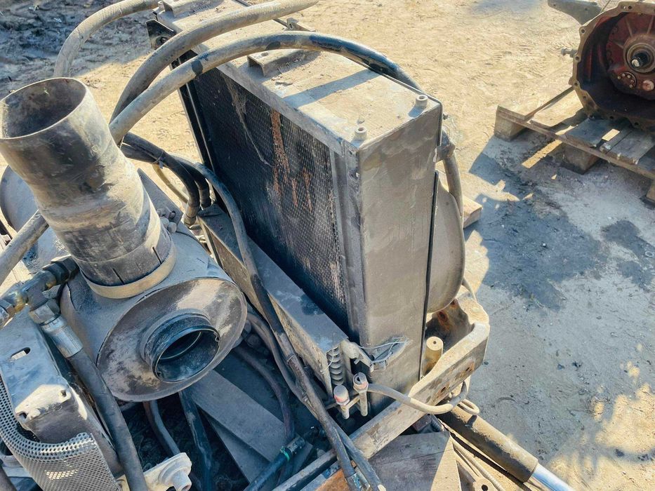 Zwolnice, przedni most Lamborghini Premium 950, same silver TANIO !!!