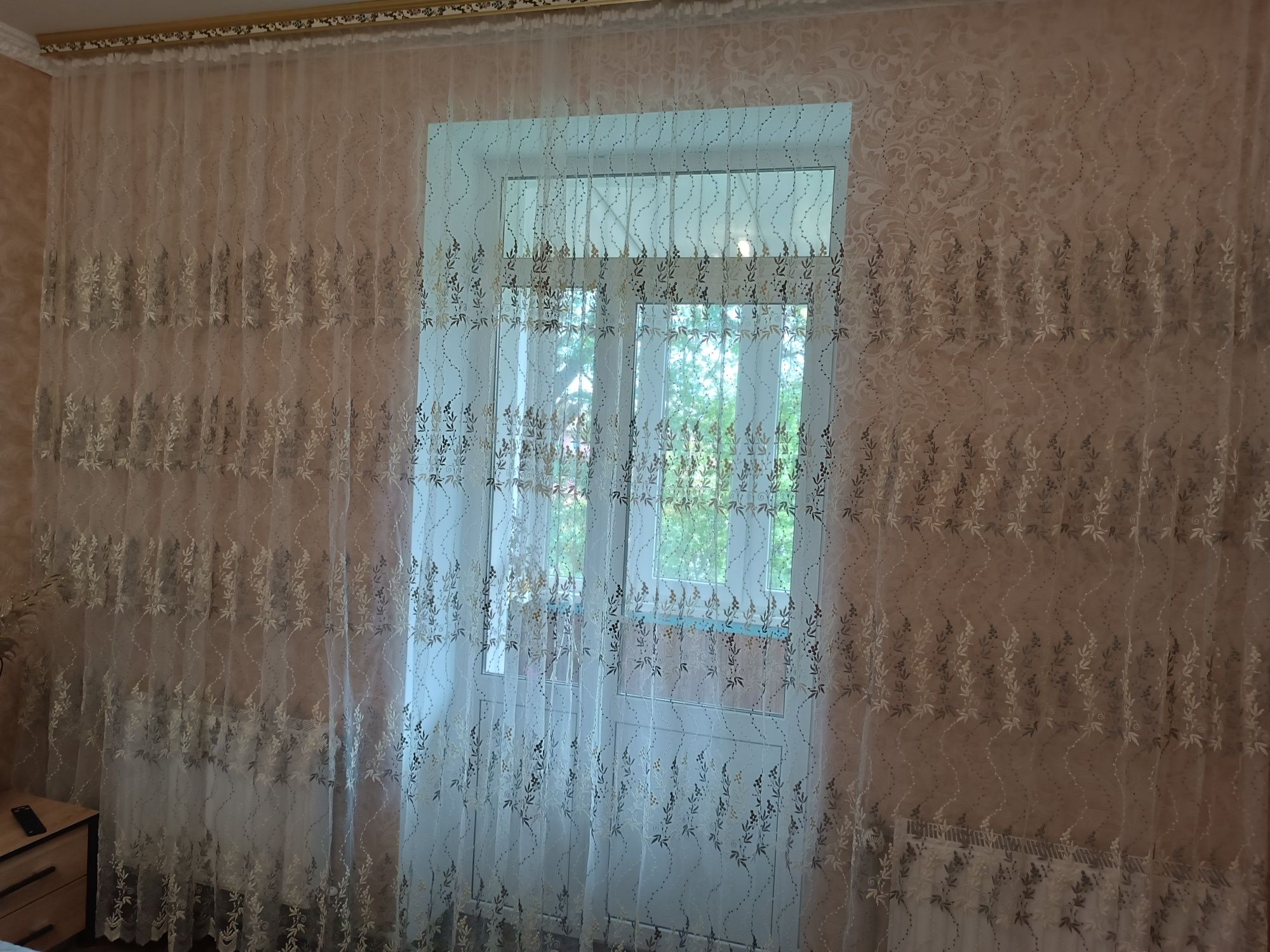 Продаю тюль чудова ціна