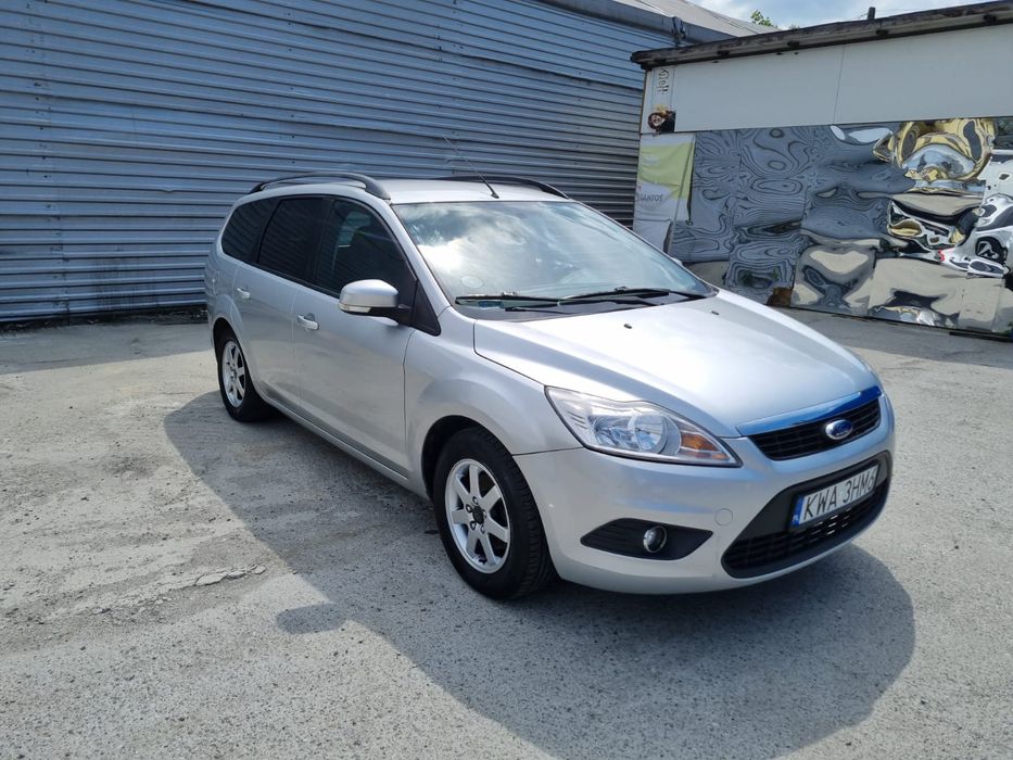 Ford Focus 1.6 dci