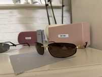 Очки  Miu miu двое  с футлярам