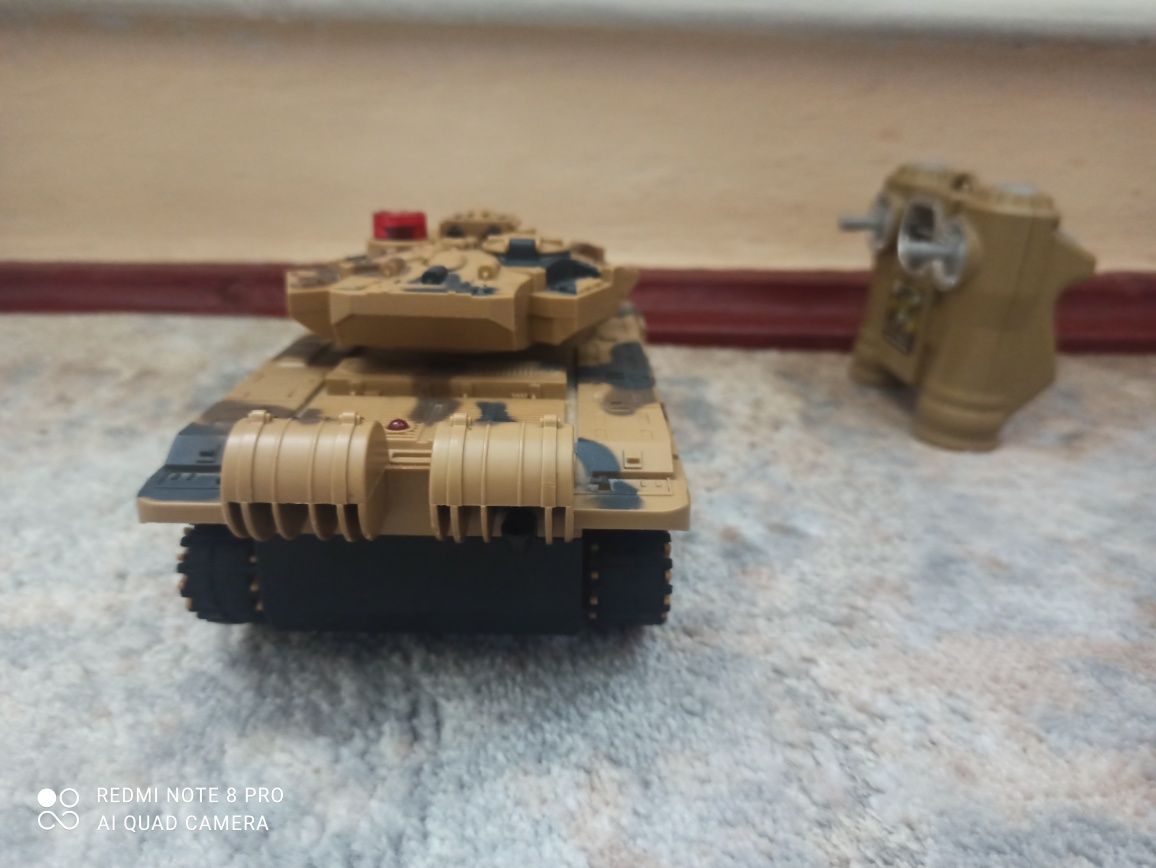 Танк на пульте Т-90