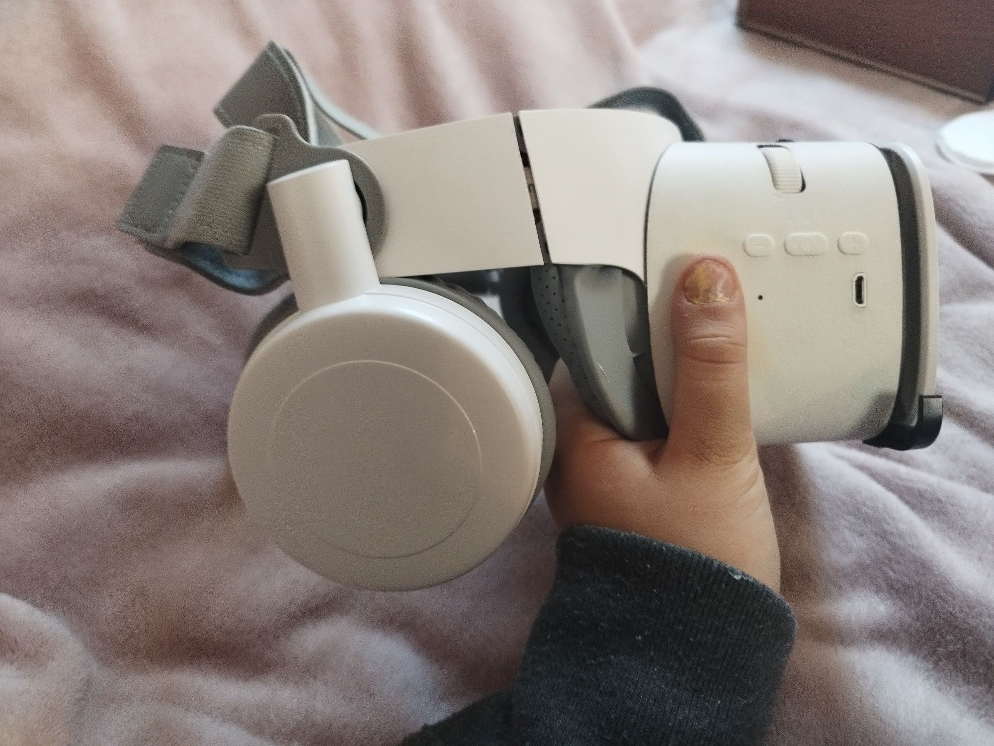 Google vr webski