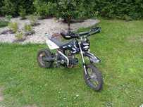 Na sprzedaż pitbike KXD 125 14/12''