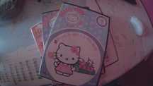 Vendo DVD´S da Hello Kitty