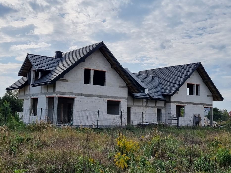 DACHY usługi ciesielsko dekarskie