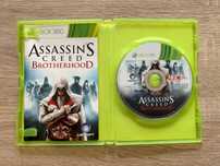 Assassin’s Creed: Brotherhood - Xbox 360 - stan Używany, sprawny 100%