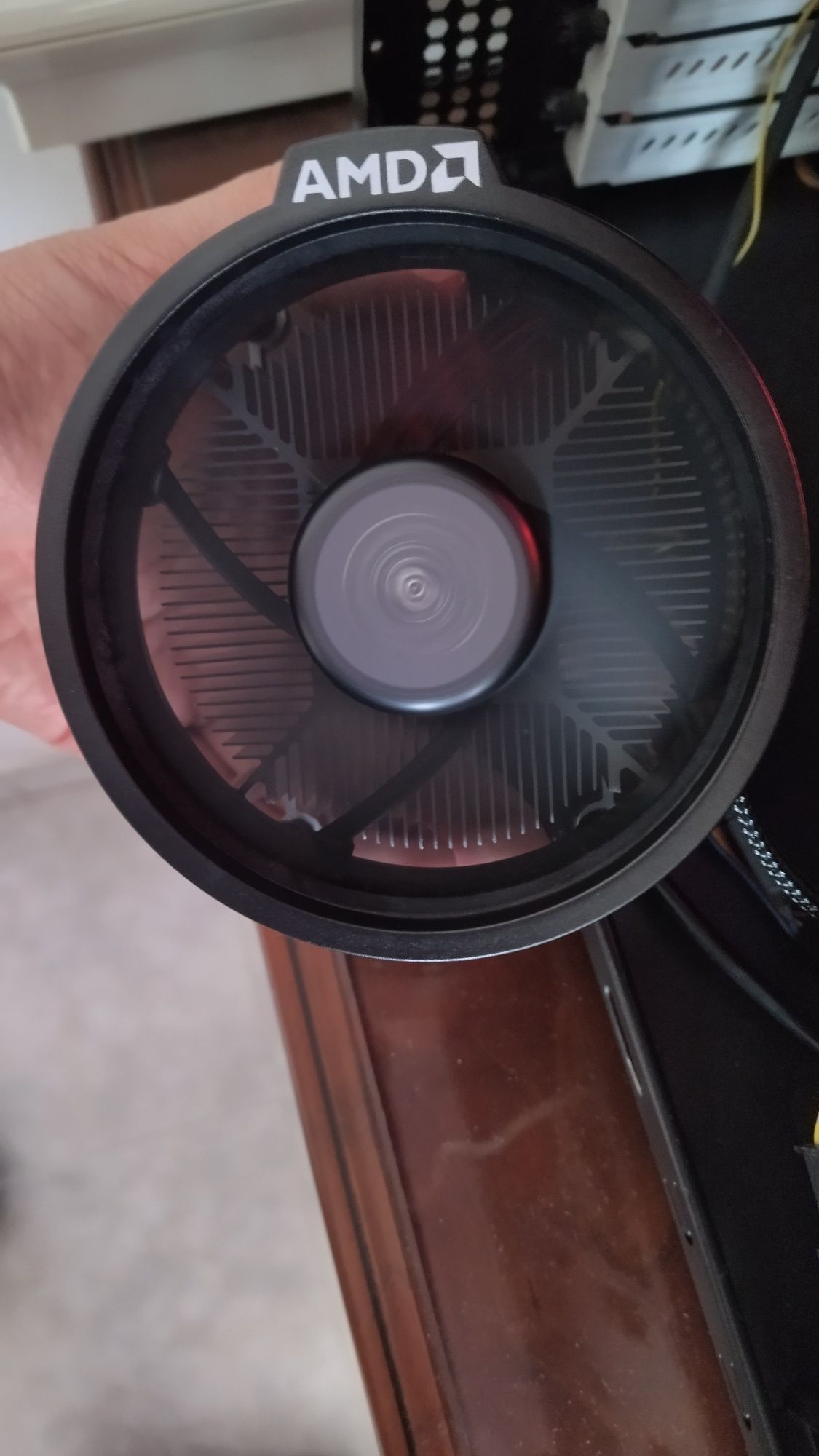 cooler AMD Original para sockets AM5