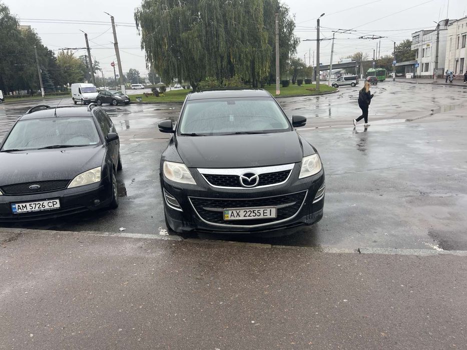Продам  MAZDA  CX-9