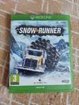 Snow runner xbox