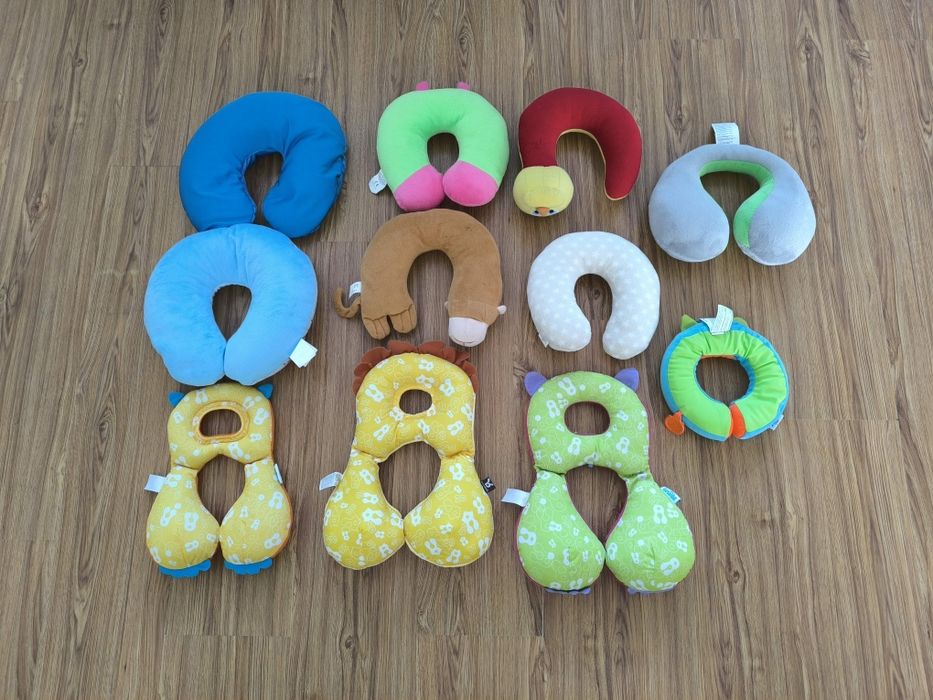 Фірмова дорожня подушка дитяча