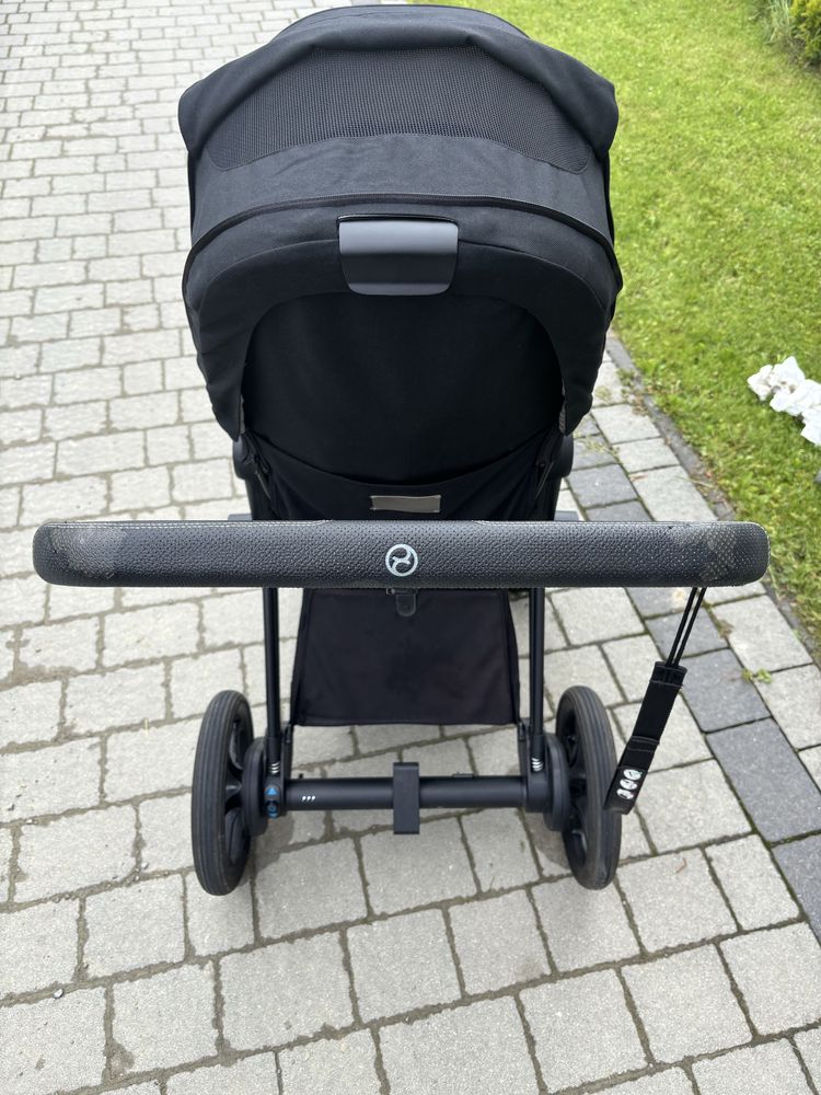 Wózek Cybex e-priam spacerówka