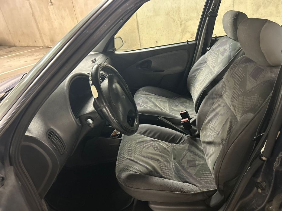 Citroen Saxo 1.1cc 169mil km!