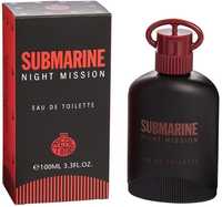 Real Time Submarine Night Mission Woda Toaletowa Spray 100Ml (P1)
