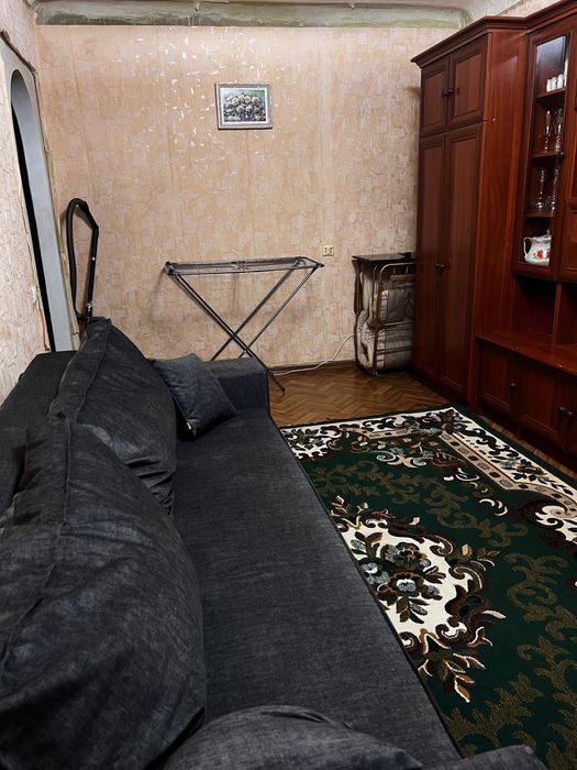 Здам 1 кімнатну квартиру на довгий термін