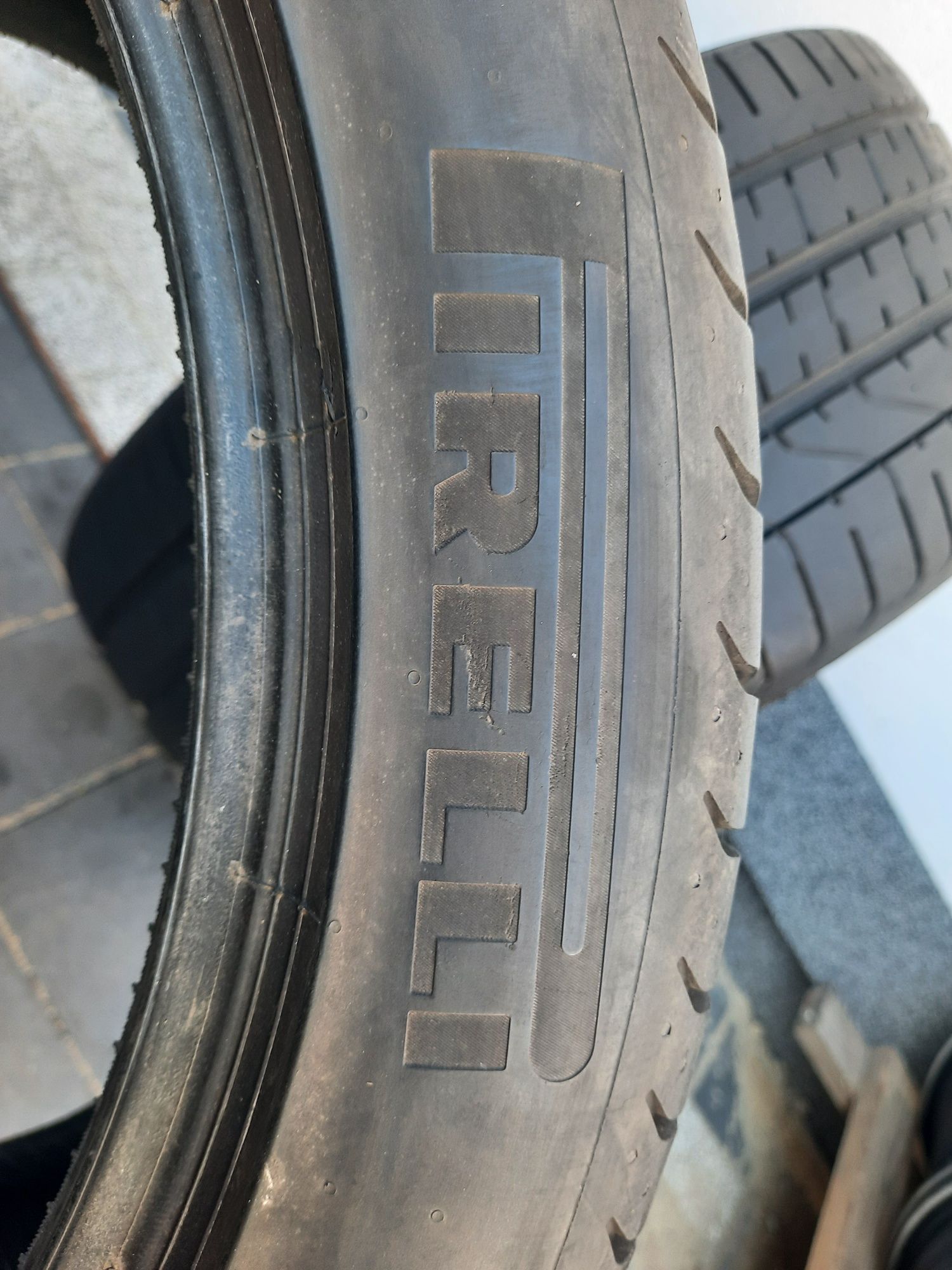 2 opony 315/35 R21 111Y Pirelli Pzero 6.5mm 2019r